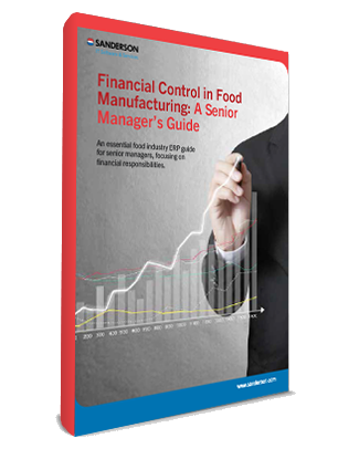 Financial Control in Food Manufacturing: A Senior Manager’s Guide