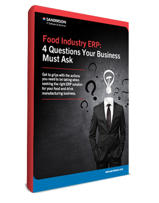 Food Industry ERP: 4 Questions Your Business Must Ask